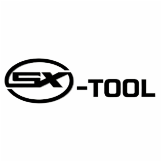 SX-TOOL logo