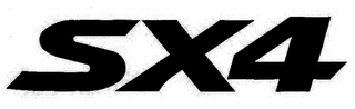 SX4 logo