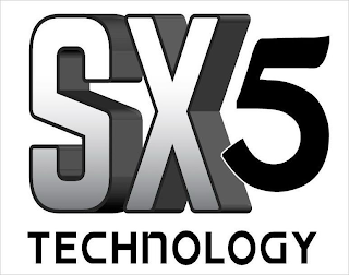SX5 TECHNOLOGY logo
