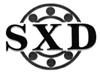 SXD logo