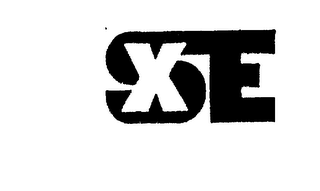 SXE logo