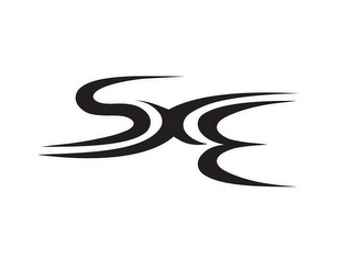 SXE logo