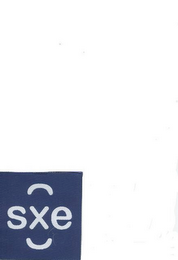 SXE logo