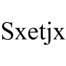SXETJX logo
