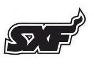 SXF logo