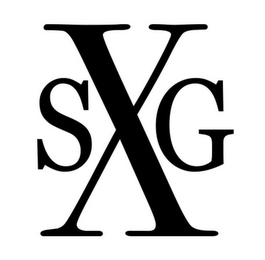 SXG logo
