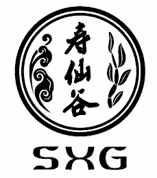 SXG logo