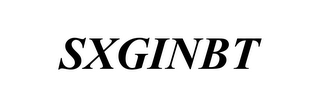 SXGINBT logo
