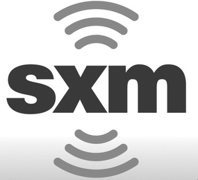 SXM logo