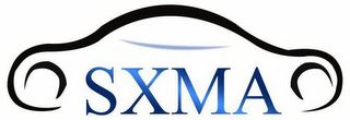 SXMA logo