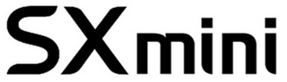 SXMINI logo