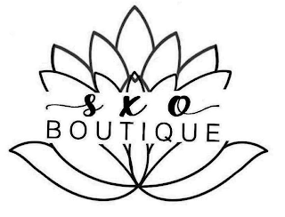 SXO BOUTIQUE logo