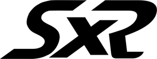 SXR logo
