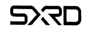 SXRD logo