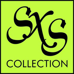 SXS COLLECTION logo