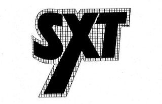SXT logo