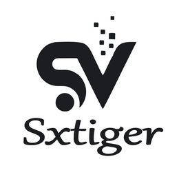 SXTIGER logo