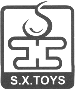 S.X.TOYS logo