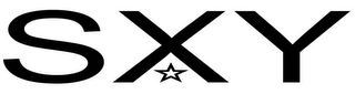 SXY logo