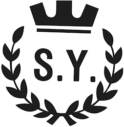 SY logo