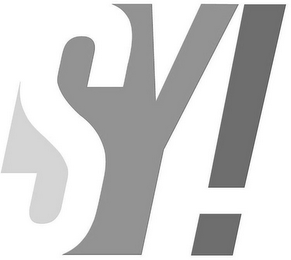 SY! logo