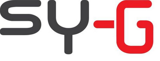 SY-G logo