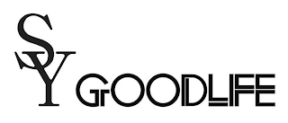SY GOODLIFE logo