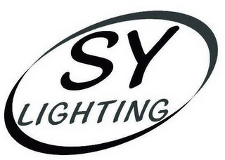 SY LIGHTING logo