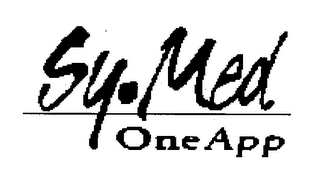 SY-MED ONEAPP logo