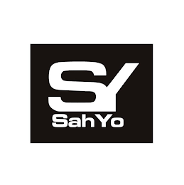 SY SAHYO logo