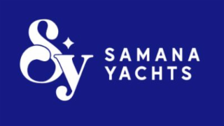 SY SAMANA YACHTS logo