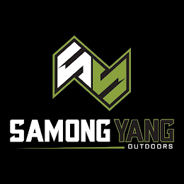 SY SAMONG YANG OUTDOORS logo