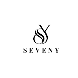 SY SEVENY logo