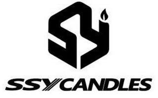SY SSYCANDLES logo
