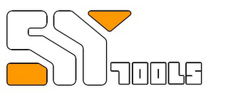 SY TOOLS logo