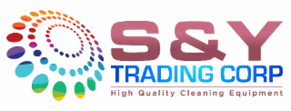 S&Y TRADING CORP logo