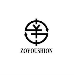 SY ZOYOUSHION logo