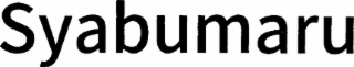 SYABUMARU logo