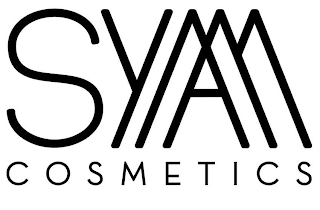 SYAM COSMETICS logo