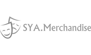 SYA.MERCHANDISE logo