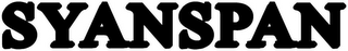 SYANSPAN logo