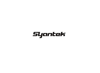 SYANTEK logo