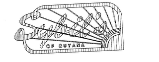 SYBIL'S OF GUYANA logo
