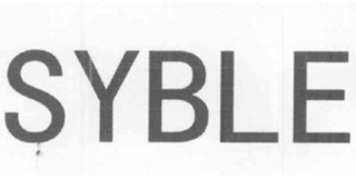SYBLE logo