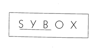SYBOX logo