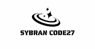 SYBRAN CODE27 logo