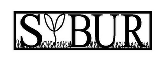 SYBUR logo