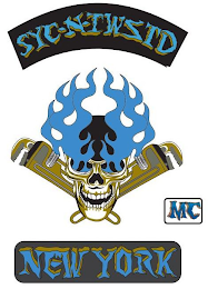 SYC-N-TWZTD MC NEW YORK