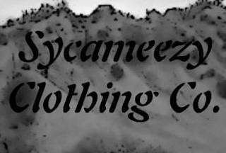 SYCAMEEZY CLOTHING CO. logo