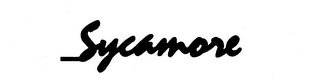 SYCAMORE logo